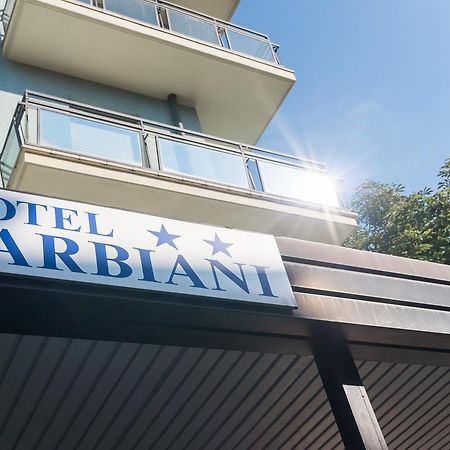 רימיני Hotel Barbiani מראה חיצוני תמונה