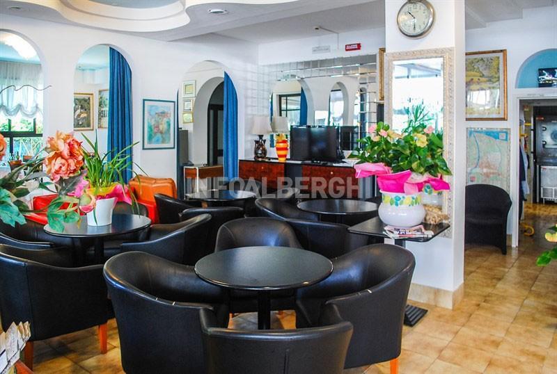 רימיני Hotel Barbiani מראה חיצוני תמונה