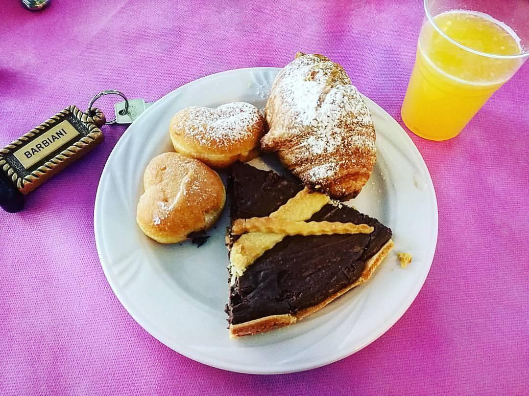 רימיני Hotel Barbiani מראה חיצוני תמונה